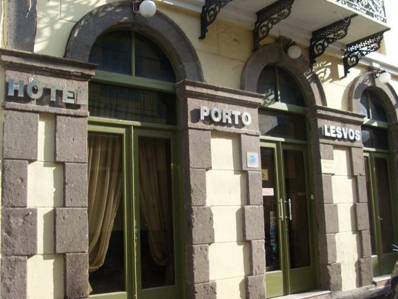 Porto Lesvos hotel Mytilíni Extérieur photo